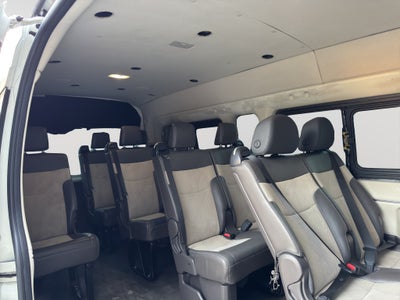 2021 Toyota HIACE 4 PTS GL TM5 12 PAS