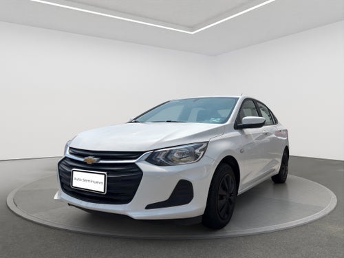 2023 Chevrolet ONIX A 4 PTS LS 13L TM5 AAC BA R-15
