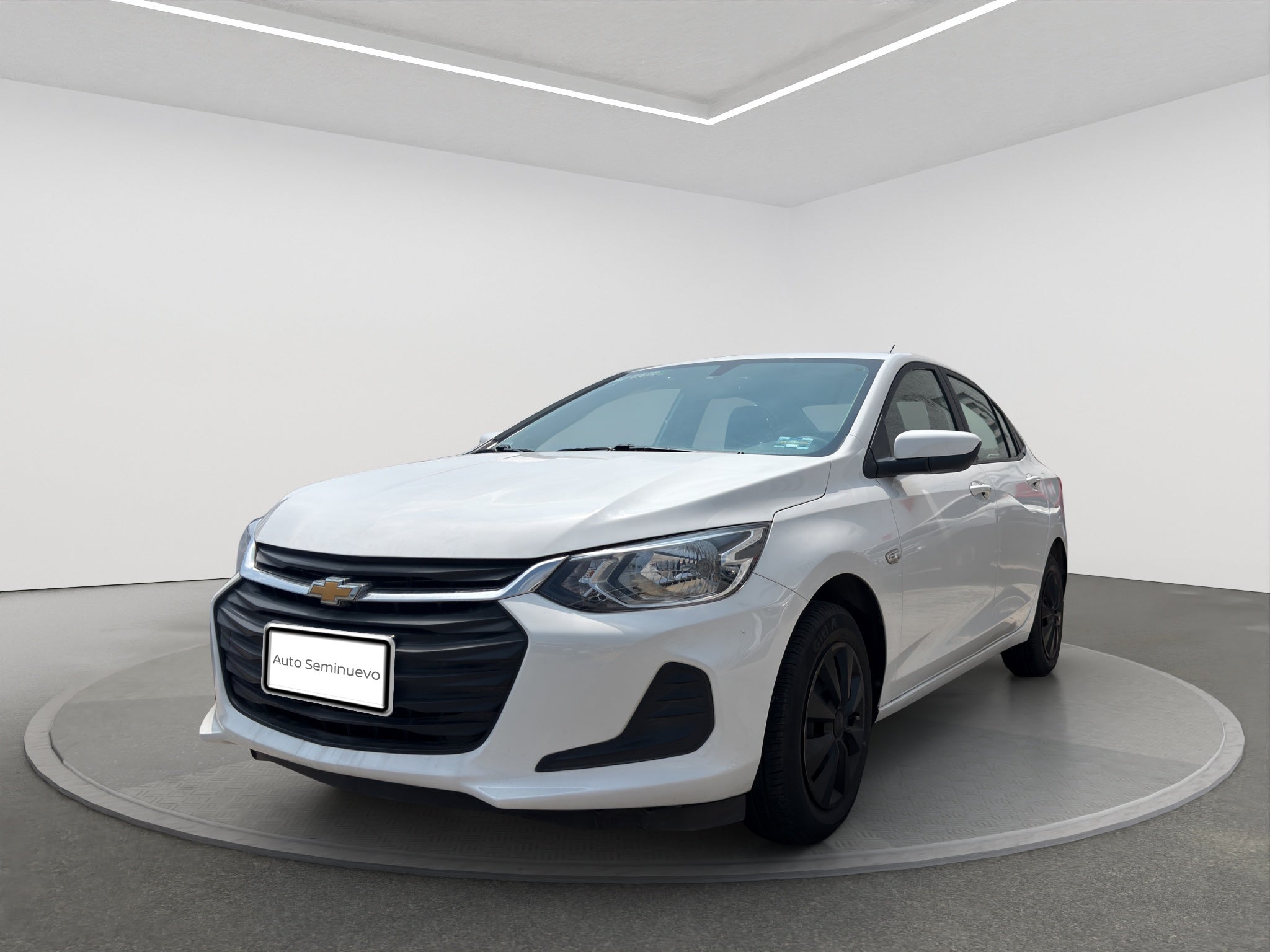 2023 Chevrolet ONIX A 4 PTS LS 13L TM5 AAC BA R-15