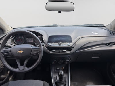 2023 Chevrolet ONIX A 4 PTS LS 13L TM5 AAC BA R-15