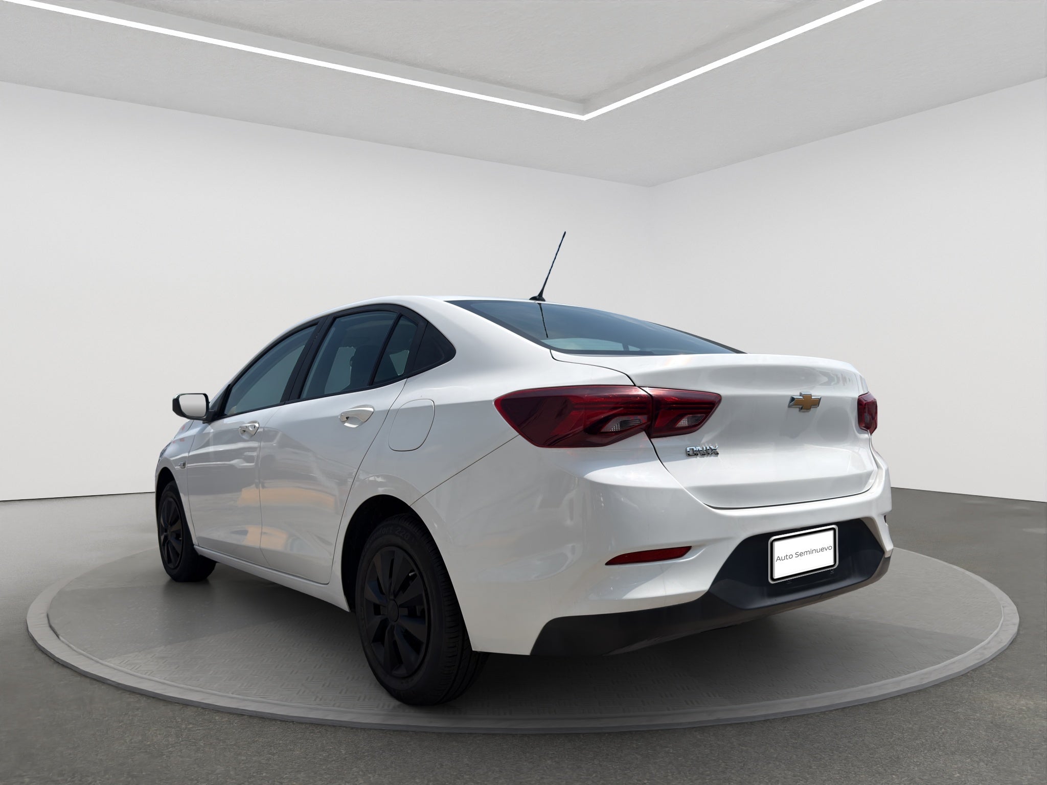 2023 Chevrolet ONIX A 4 PTS LS 13L TM5 AAC BA R-15