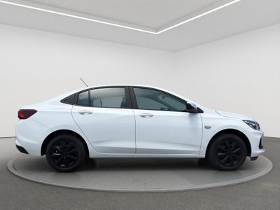 2023 Chevrolet ONIX A 4 PTS LS 13L TM5 AAC BA R-15