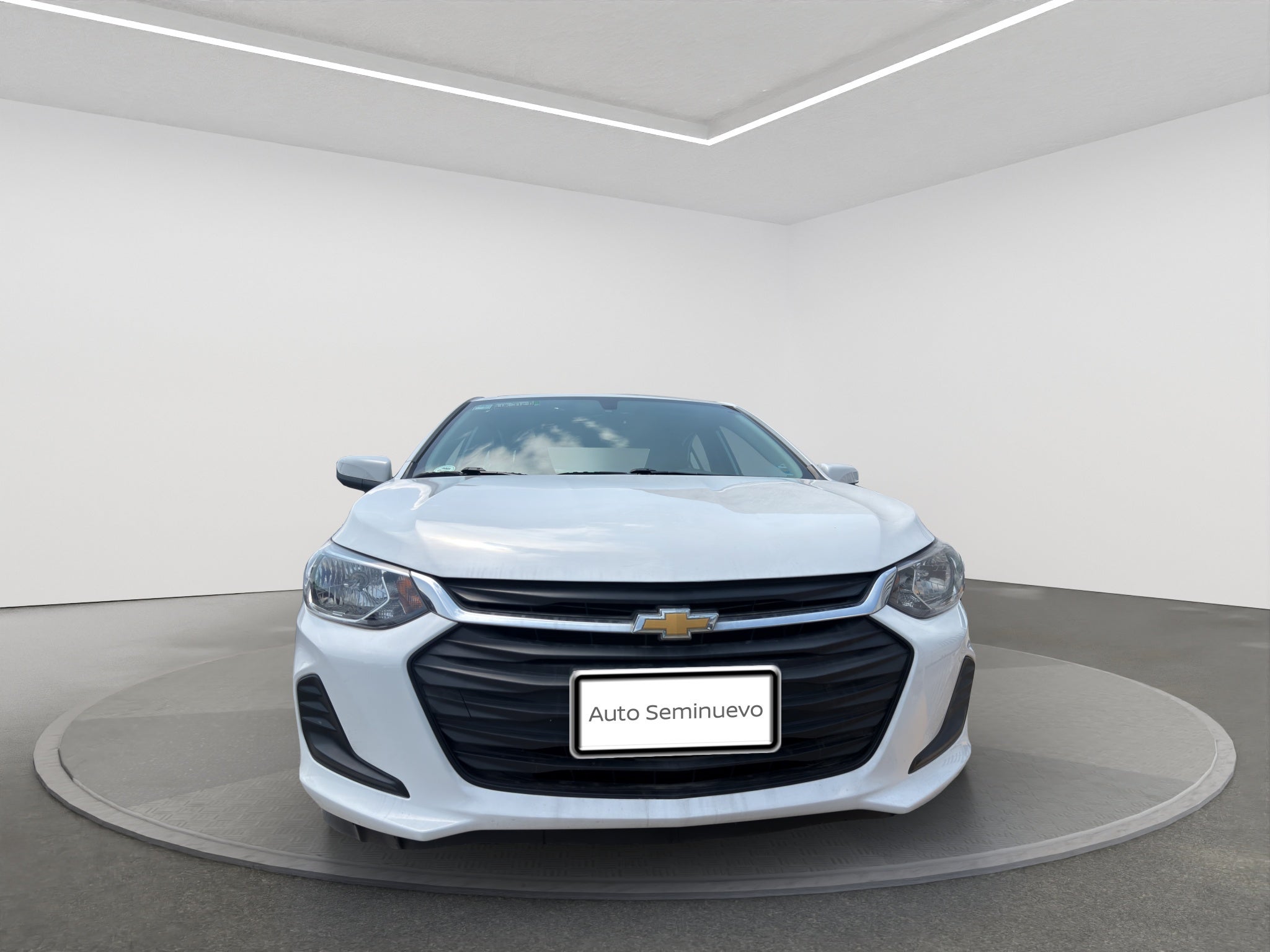 2023 Chevrolet ONIX A 4 PTS LS 13L TM5 AAC BA R-15