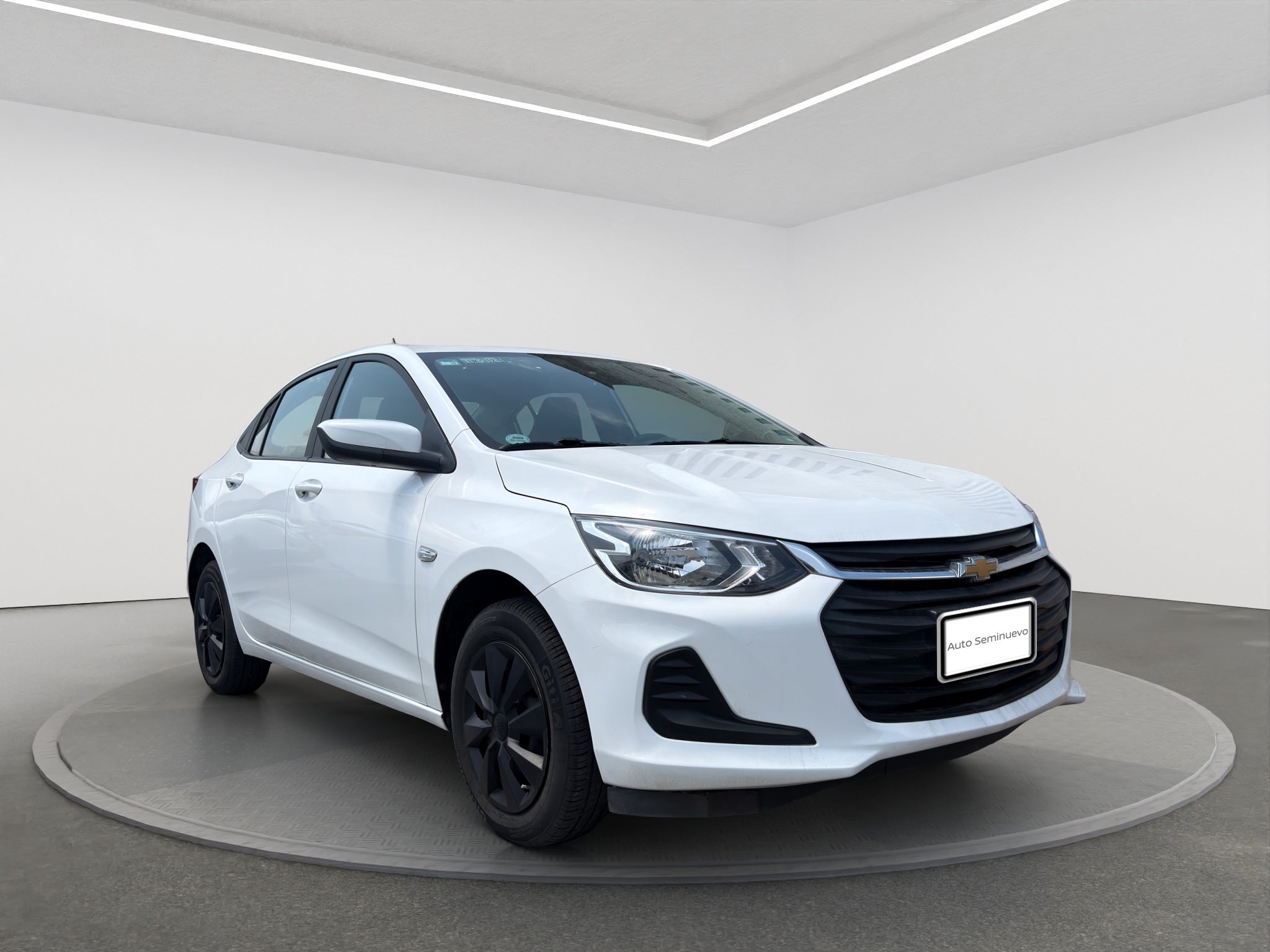 2023 Chevrolet ONIX A 4 PTS LS 13L TM5 AAC BA R-15