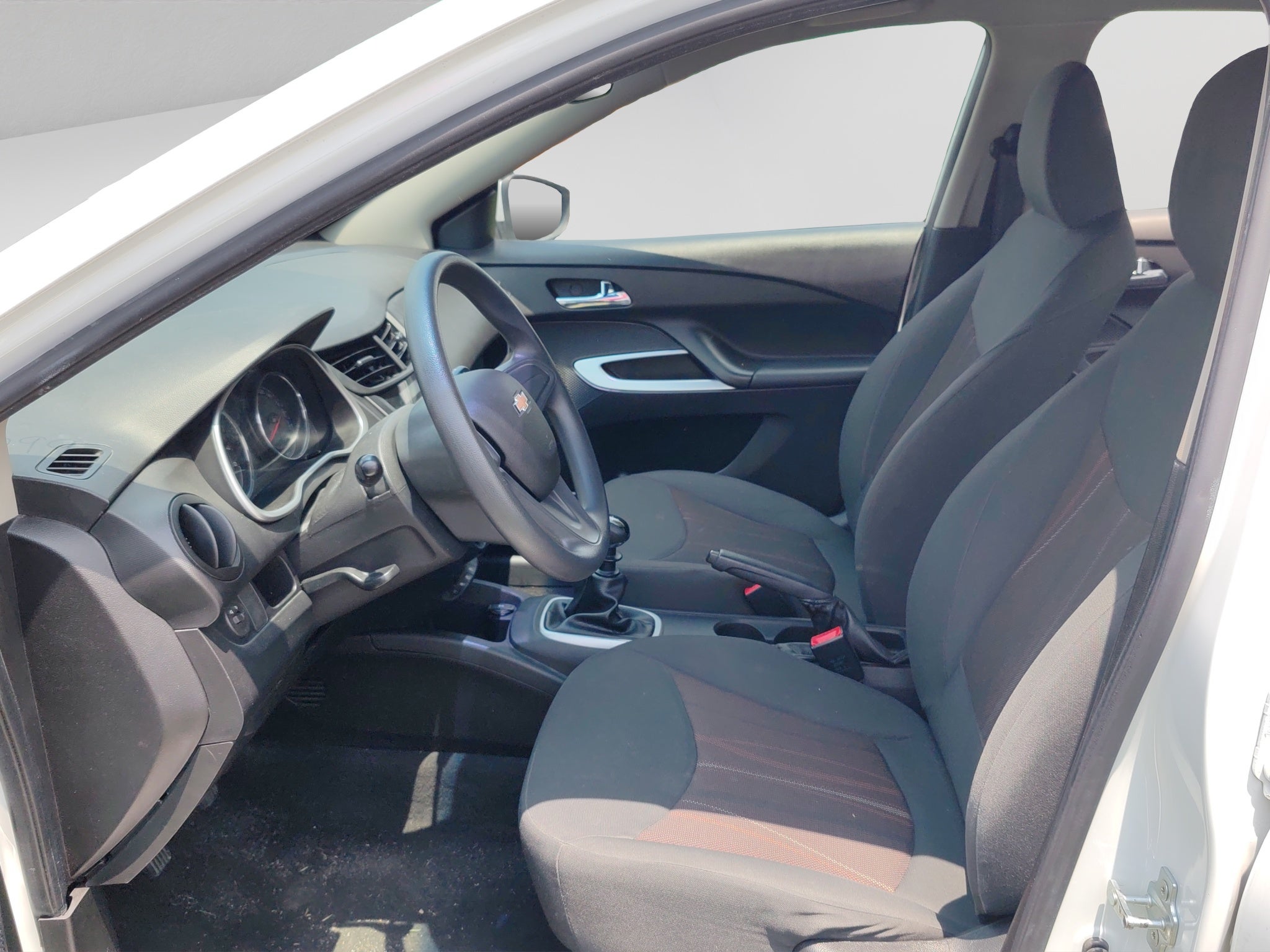 2023 Chevrolet AVEO 4P LS L41.5 MAN