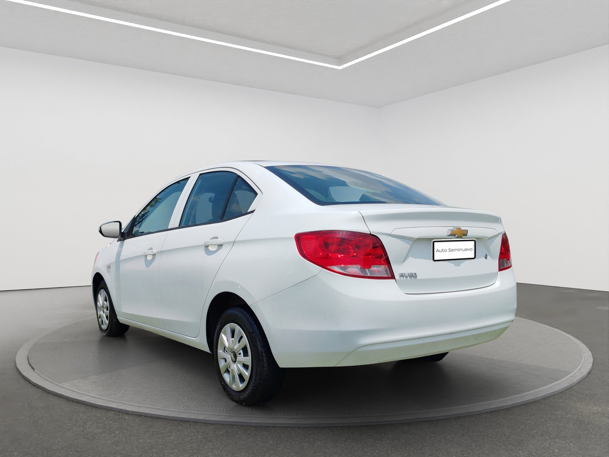 2023 Chevrolet AVEO 4P LS L41.5 MAN