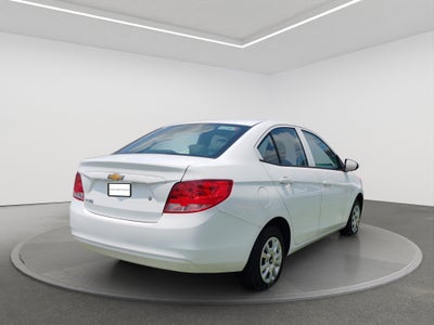 2023 Chevrolet AVEO 4P LS L41.5 MAN