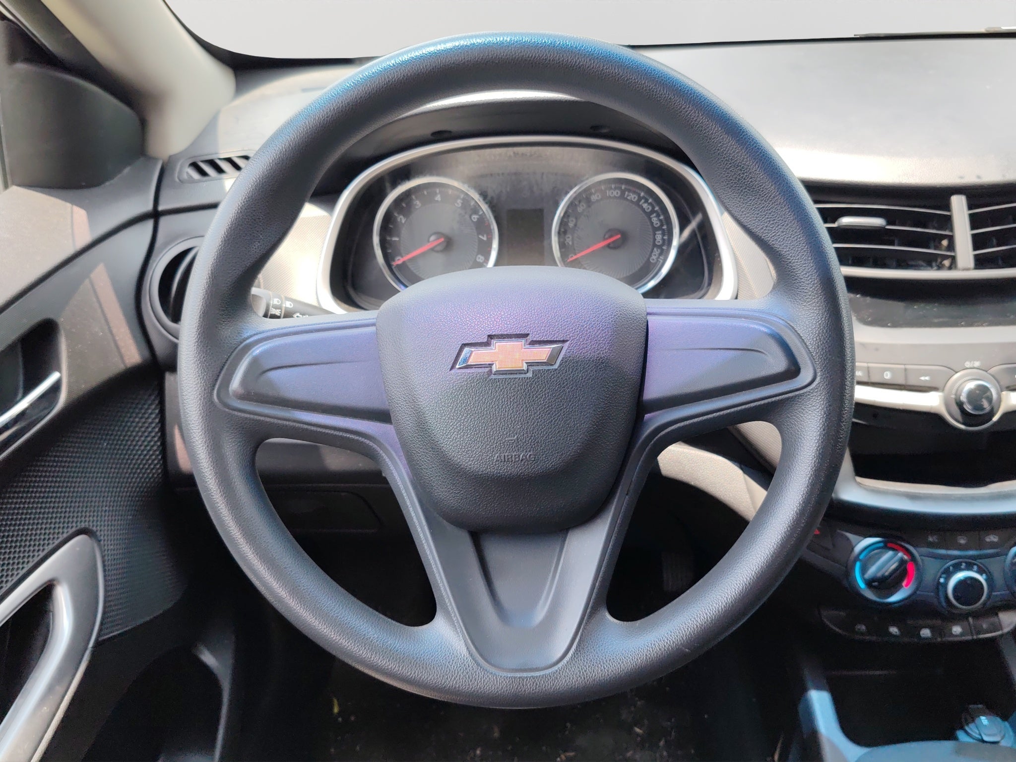 2023 Chevrolet AVEO 4P LS L41.5 MAN