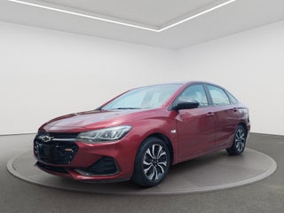 2022 Chevrolet CAVALIER C 4 PTS RS 13T TA AAC VE PIEL QC RA-16