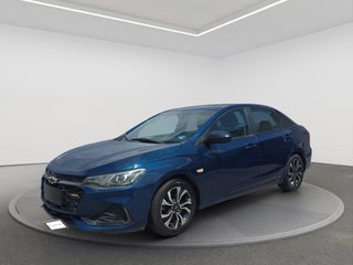 2022 Chevrolet CAVALIER C 4 PTS RS 13T TA AAC VE PIEL QC RA-16