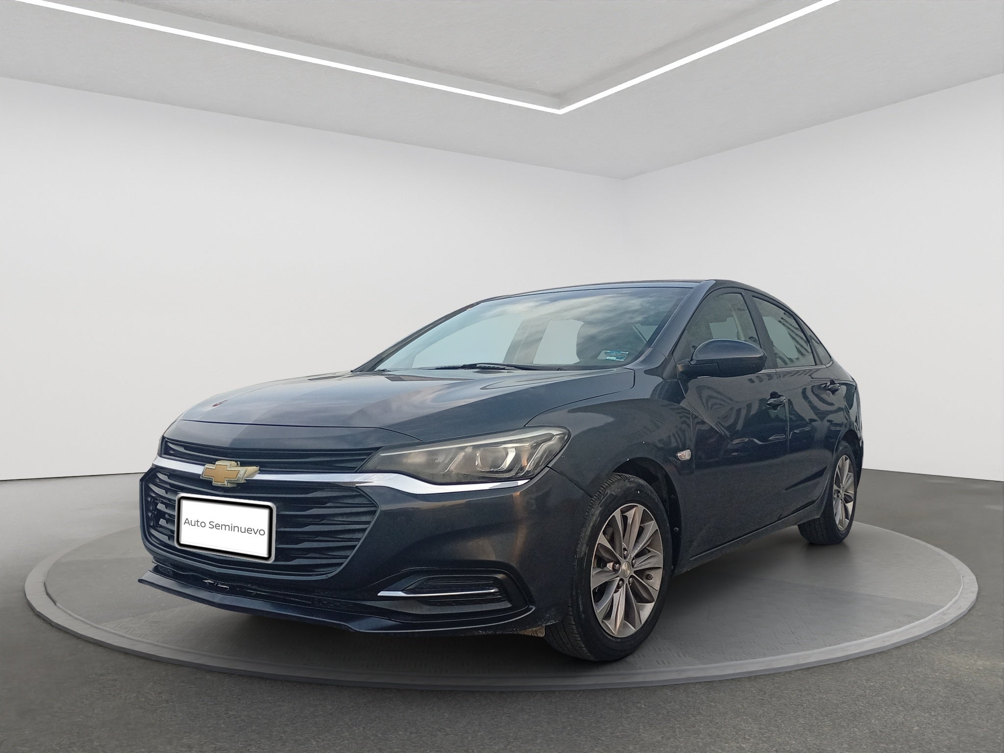 2022 Chevrolet CAVALIER 4 PTS LT 13T TA AAC VE QC RA-16