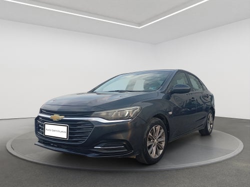 2022 Chevrolet CAVALIER 4 PTS LT 13T TA AAC VE QC RA-16