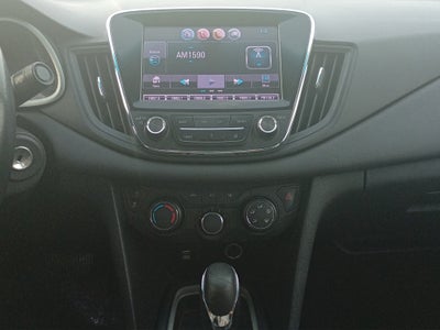 2022 Chevrolet CAVALIER 4 PTS LT 13T TA AAC VE QC RA-16