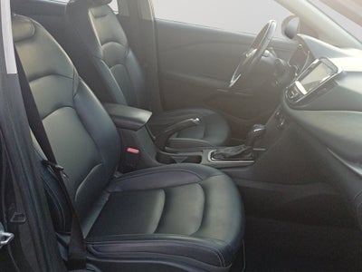 2022 Chevrolet CAVALIER 4 PTS LT 13T TA AAC VE QC RA-16