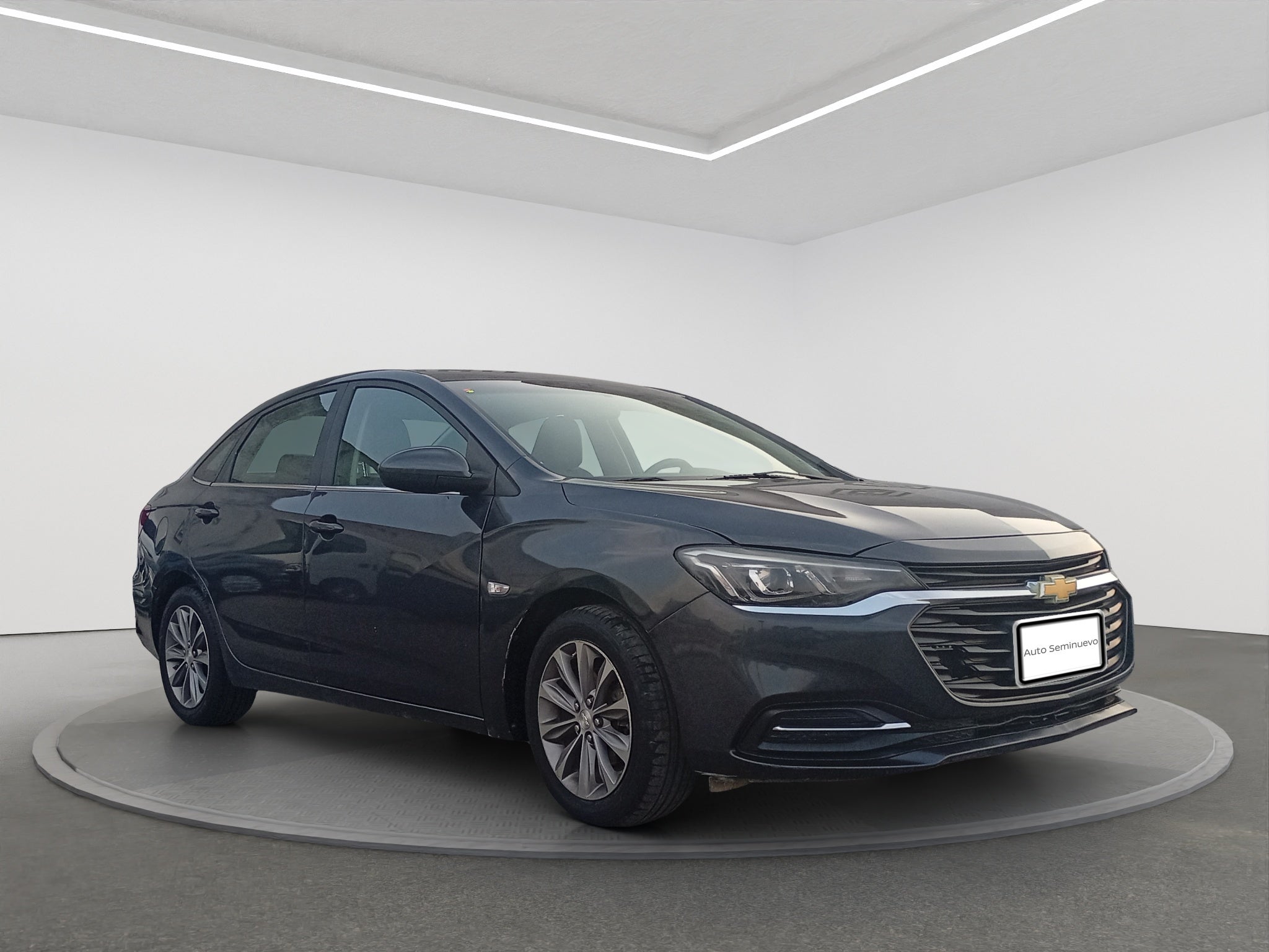 2022 Chevrolet CAVALIER 4 PTS LT 13T TA AAC VE QC RA-16