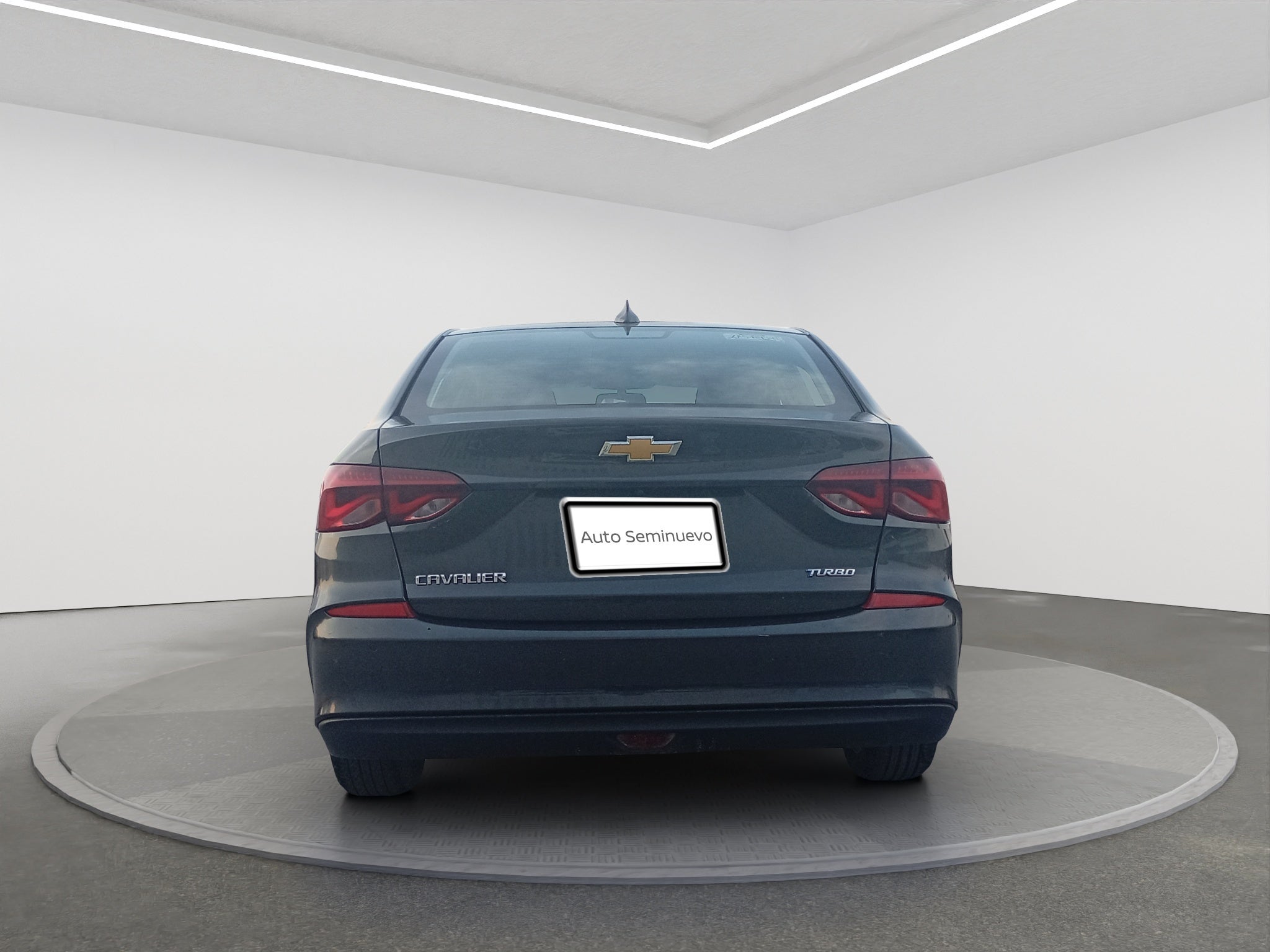 2022 Chevrolet CAVALIER 4 PTS LT 13T TA AAC VE QC RA-16