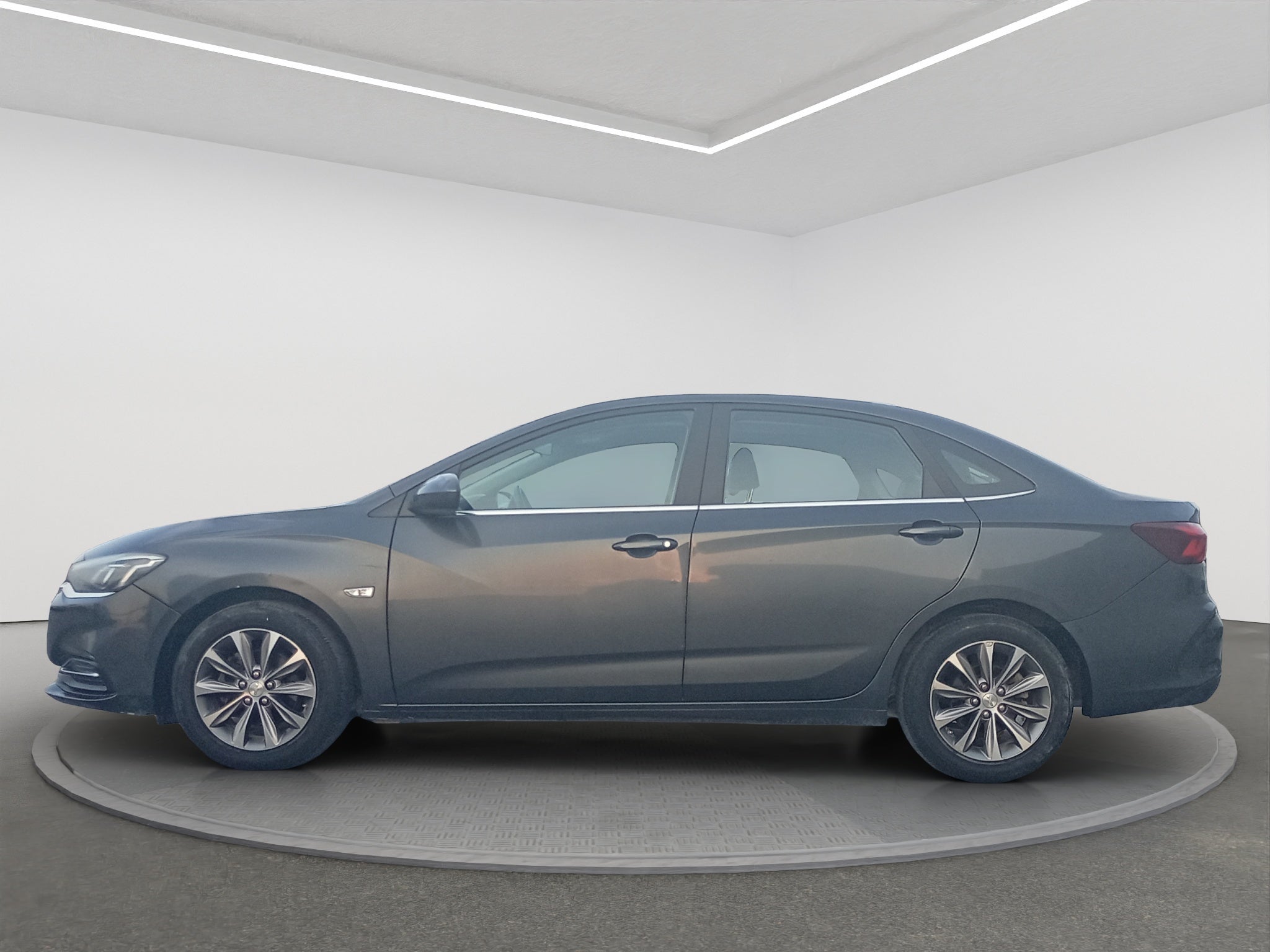 2022 Chevrolet CAVALIER 4 PTS LT 13T TA AAC VE QC RA-16