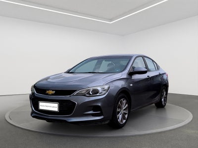 2021 Chevrolet CAVALIER C 4 PTS PREMIER 15L TA AAC VE PIEL QC RA-16