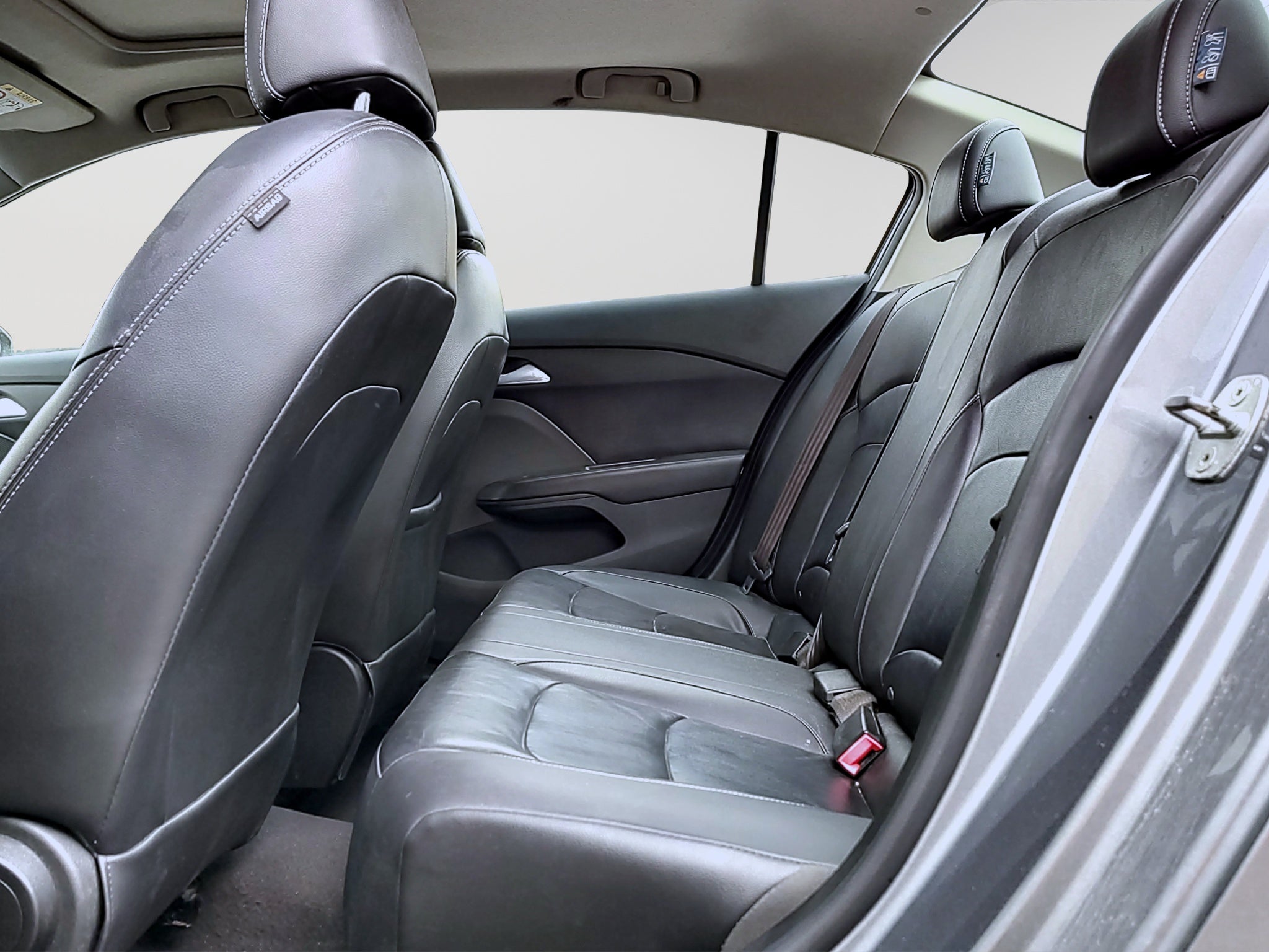 2021 Chevrolet CAVALIER C 4 PTS PREMIER 15L TA AAC VE PIEL QC RA-16