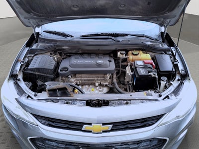 2021 Chevrolet CAVALIER C 4 PTS PREMIER 15L TA AAC VE PIEL QC RA-16