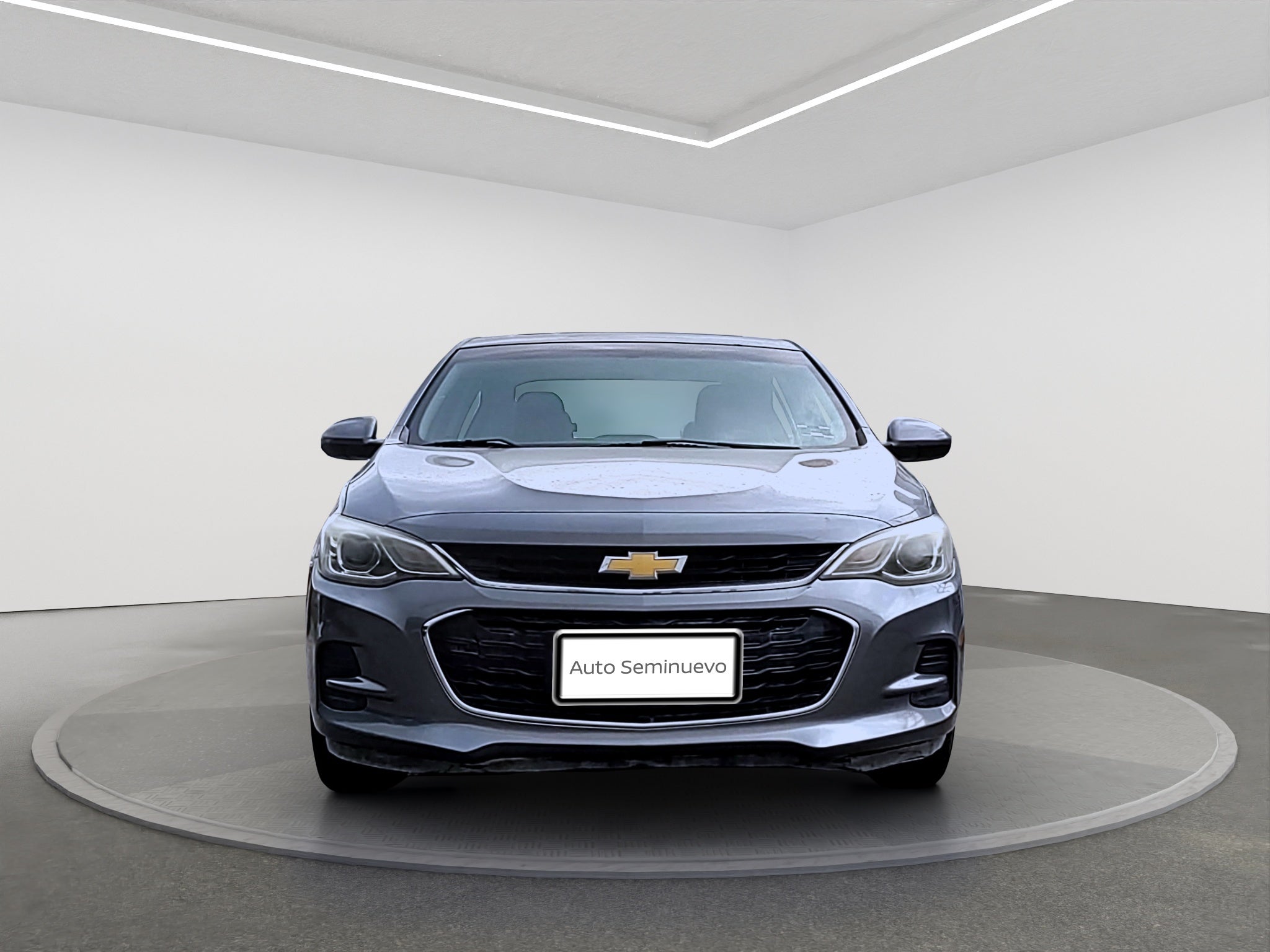2021 Chevrolet CAVALIER C 4 PTS PREMIER 15L TA AAC VE PIEL QC RA-16