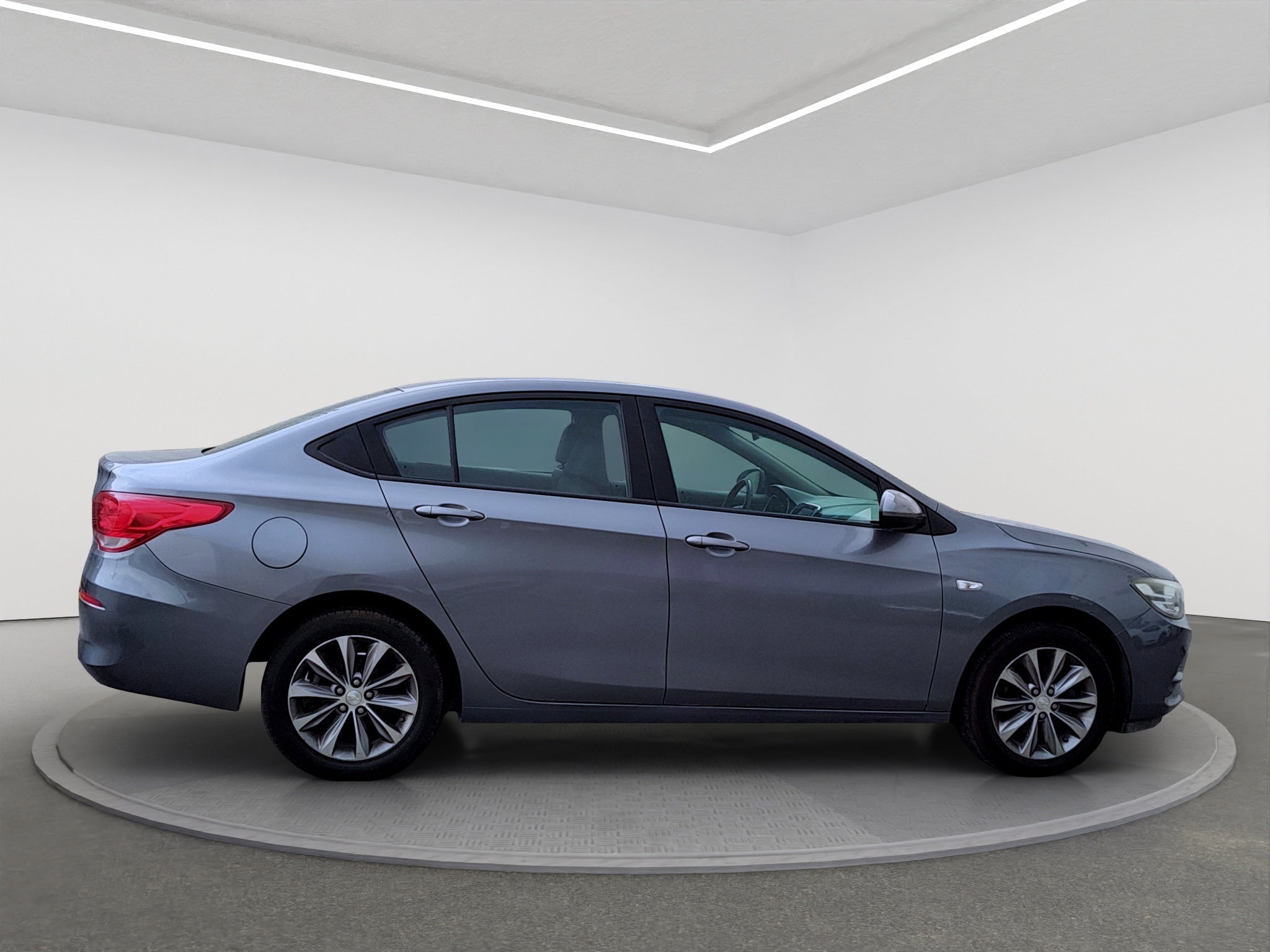 2021 Chevrolet CAVALIER C 4 PTS PREMIER 15L TA AAC VE PIEL QC RA-16