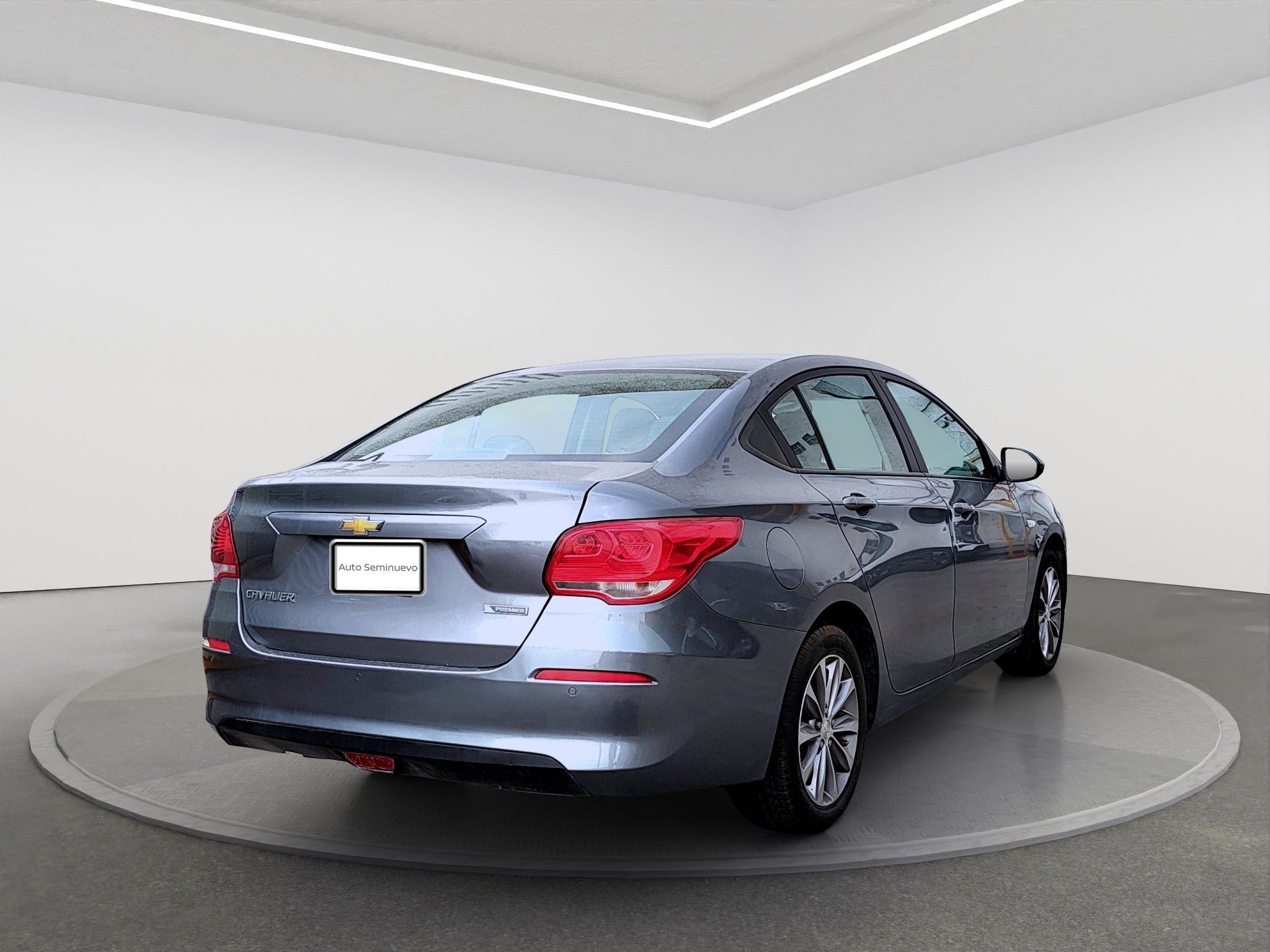 2021 Chevrolet CAVALIER C 4 PTS PREMIER 15L TA AAC VE PIEL QC RA-16