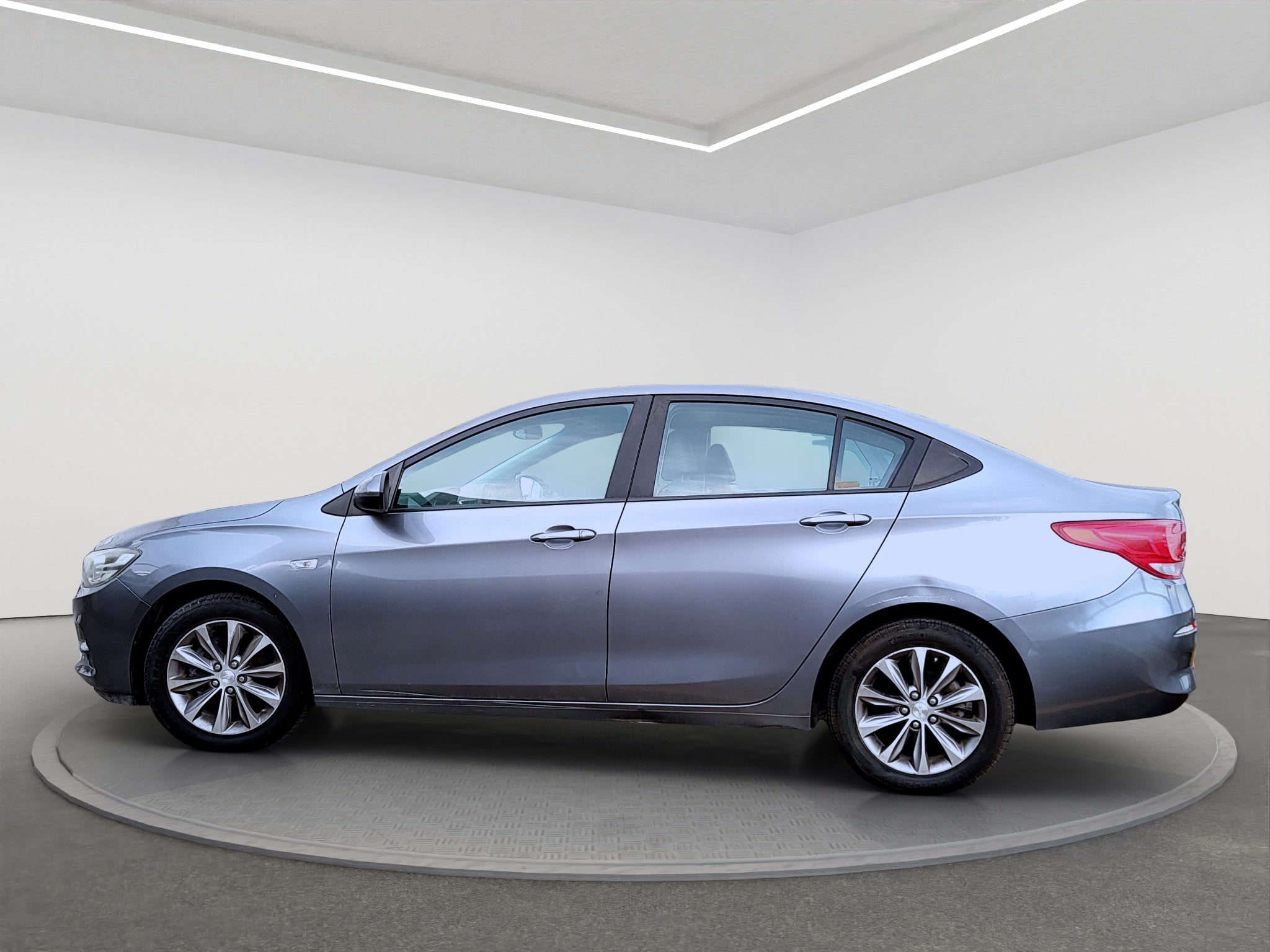 2021 Chevrolet CAVALIER C 4 PTS PREMIER 15L TA AAC VE PIEL QC RA-16