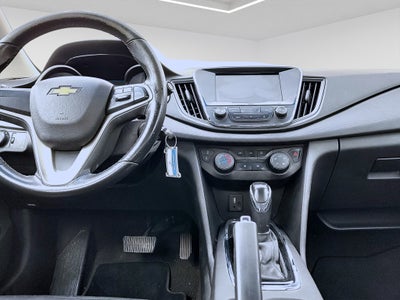 2021 Chevrolet CAVALIER C 4 PTS PREMIER 15L TA AAC VE PIEL QC RA-16