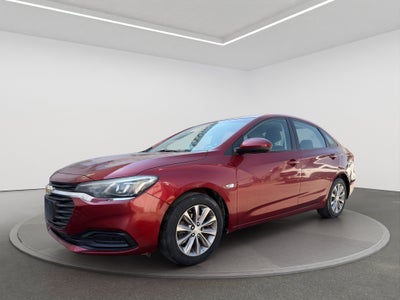 2022 Chevrolet CAVALIER 4 PTS LS 13T TA AAC VE RA-16