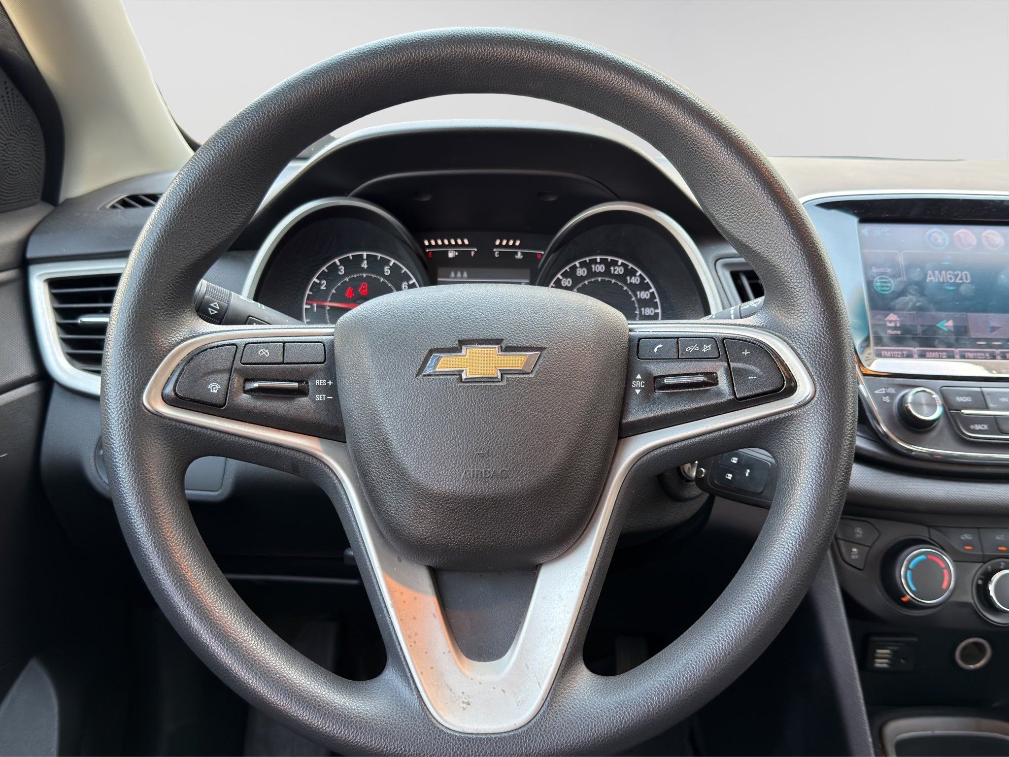 2022 Chevrolet CAVALIER 4 PTS LS 13T TA AAC VE RA-16