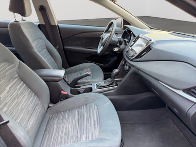 2022 Chevrolet CAVALIER 4 PTS LS 13T TA AAC VE RA-16