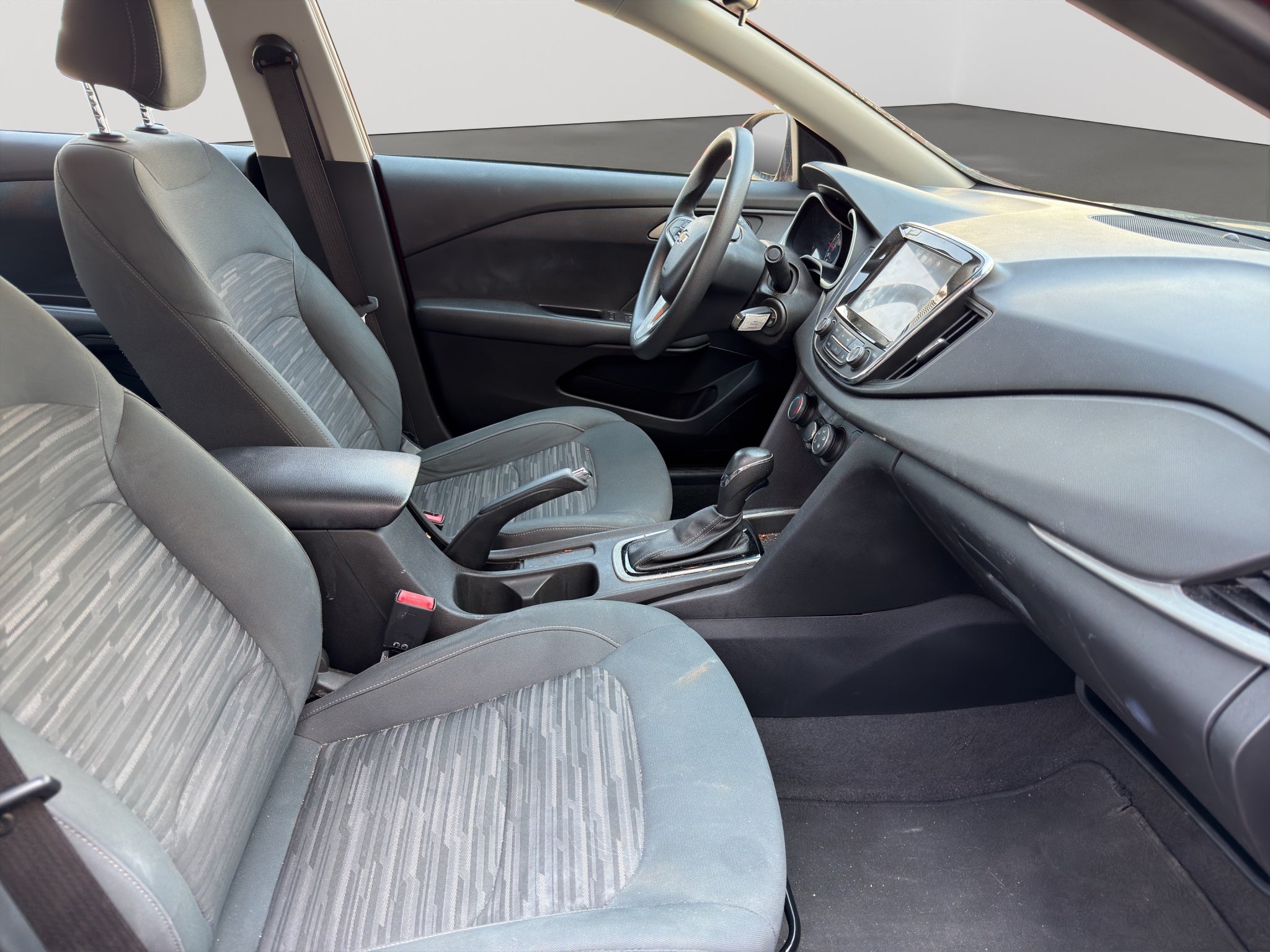 2022 Chevrolet CAVALIER 4 PTS LS 13T TA AAC VE RA-16