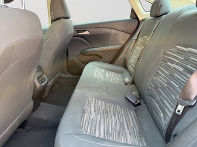 2022 Chevrolet CAVALIER 4 PTS LS 13T TA AAC VE RA-16