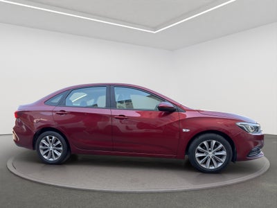 2022 Chevrolet CAVALIER 4 PTS LS 13T TA AAC VE RA-16