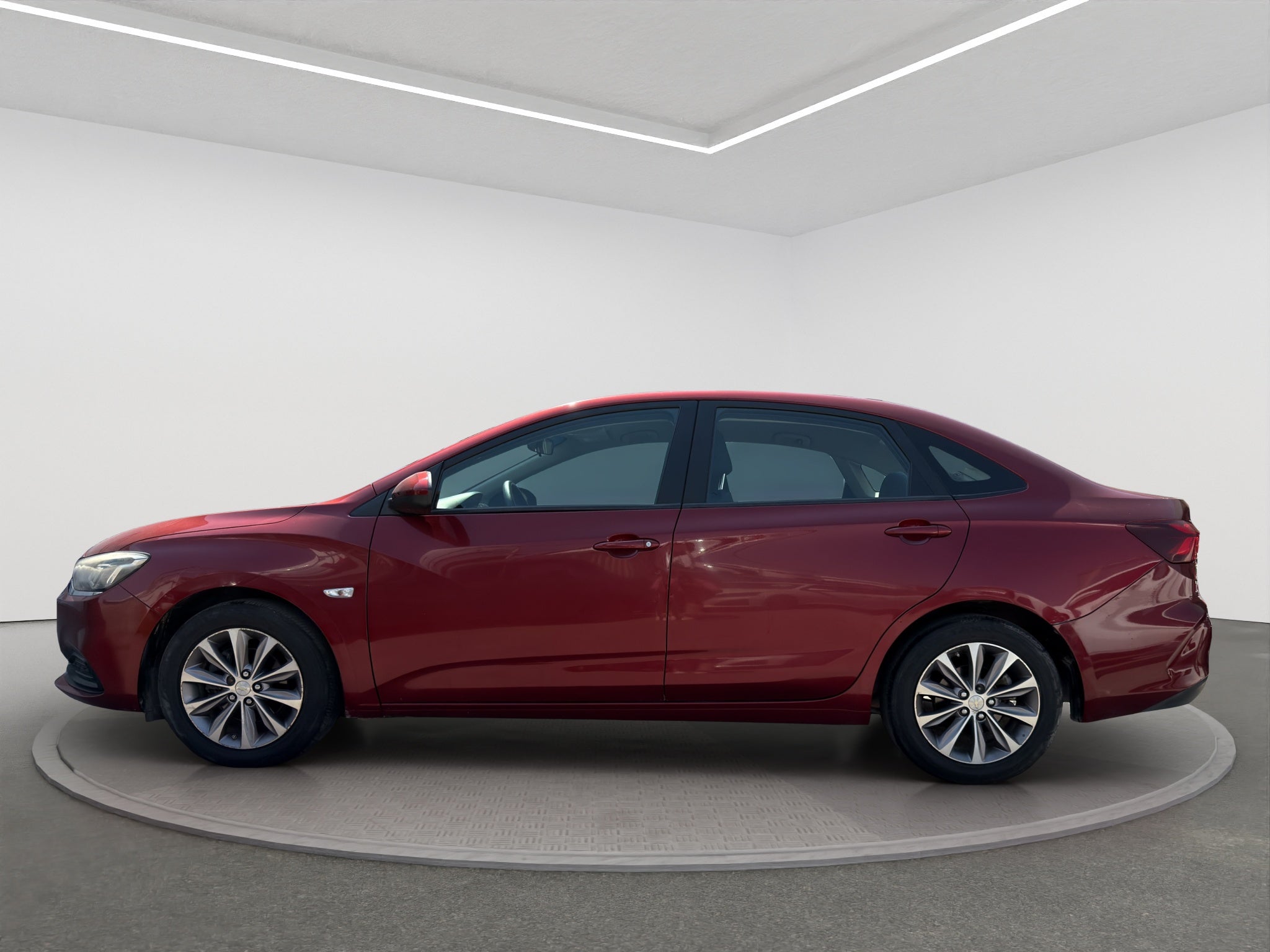 2022 Chevrolet CAVALIER 4 PTS LS 13T TA AAC VE RA-16