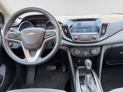 2022 Chevrolet CAVALIER 4 PTS LS 13T TA AAC VE RA-16