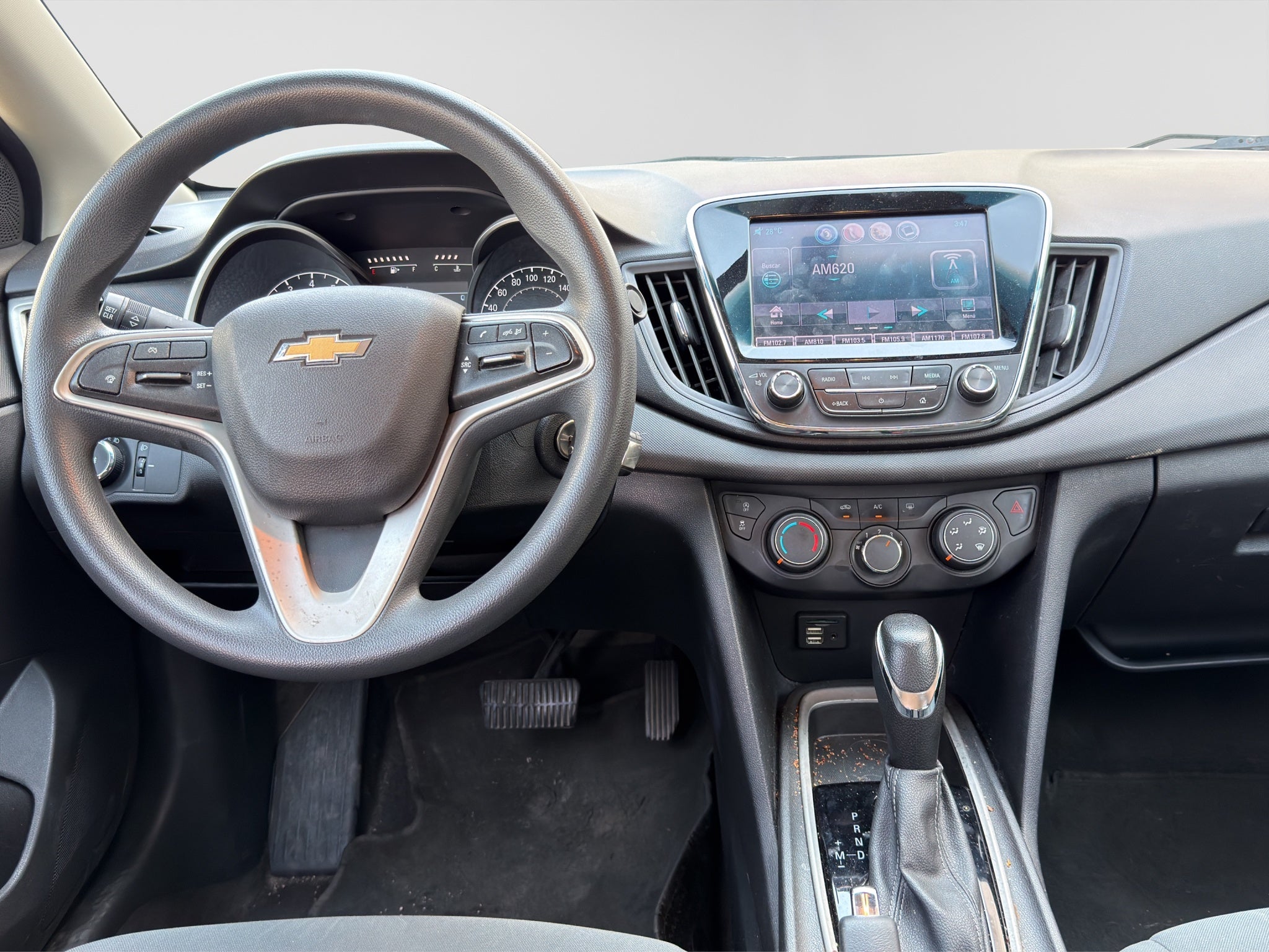 2022 Chevrolet CAVALIER 4 PTS LS 13T TA AAC VE RA-16