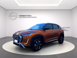 2025 Nissan MAGNITE 5 PUERTAS EXCLUSIVE 1.0 LTS CVT T