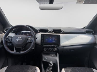 2025 Nissan MAGNITE 5 PUERTAS EXCLUSIVE 1.0 LTS CVT T