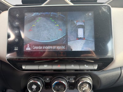 2025 Nissan MAGNITE 5 PUERTAS EXCLUSIVE 1.0 LTS CVT T