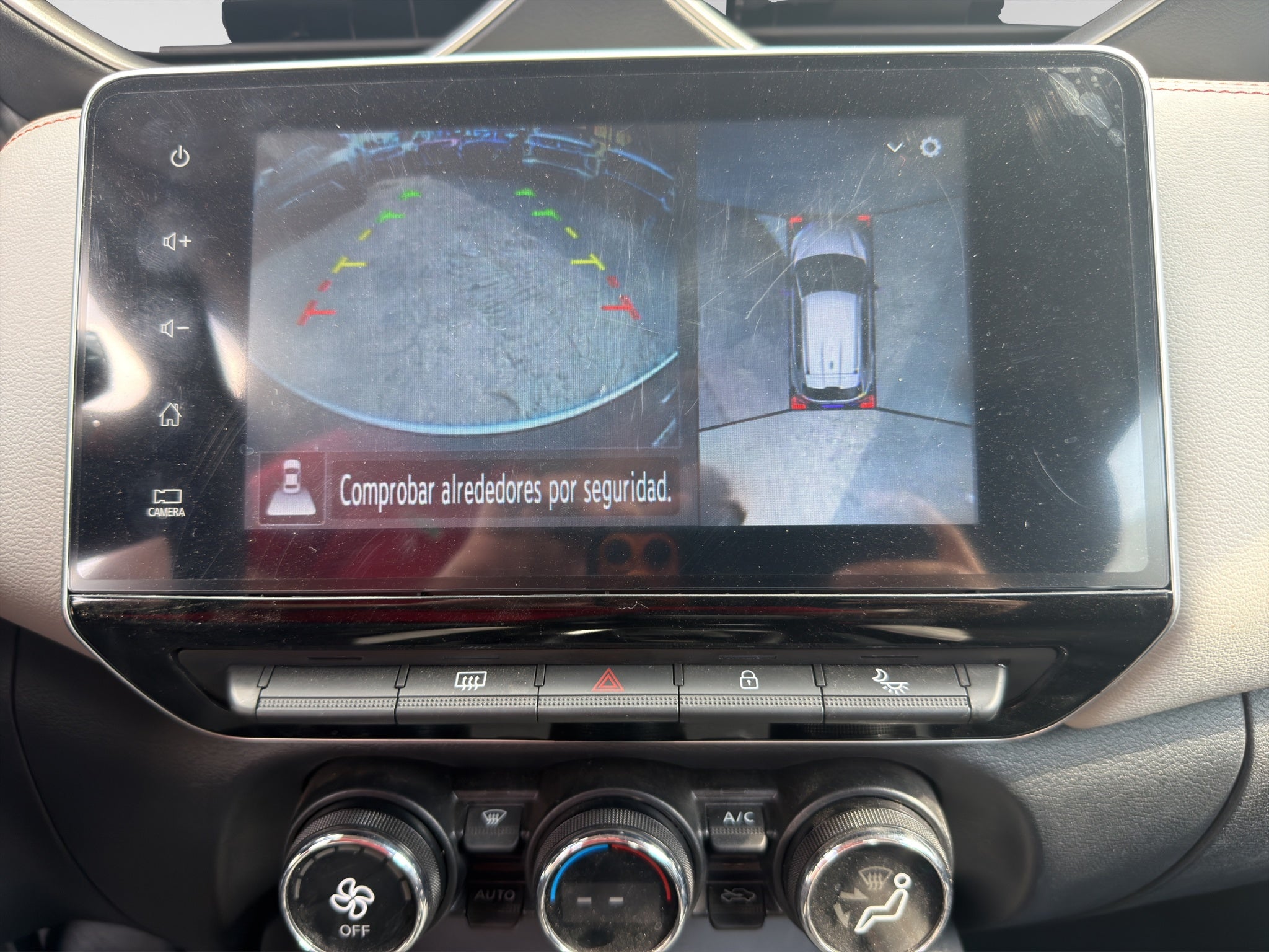 2025 Nissan MAGNITE 5 PUERTAS EXCLUSIVE 1.0 LTS CVT T