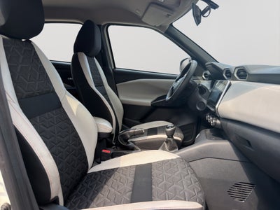 2025 Nissan MAGNITE 5 PUERTAS EXCLUSIVE 1.0 LTS CVT T