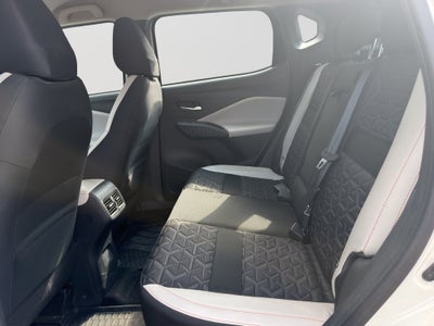 2025 Nissan MAGNITE 5 PUERTAS EXCLUSIVE 1.0 LTS CVT T
