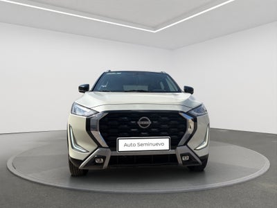 2025 Nissan MAGNITE 5 PUERTAS EXCLUSIVE 1.0 LTS CVT T
