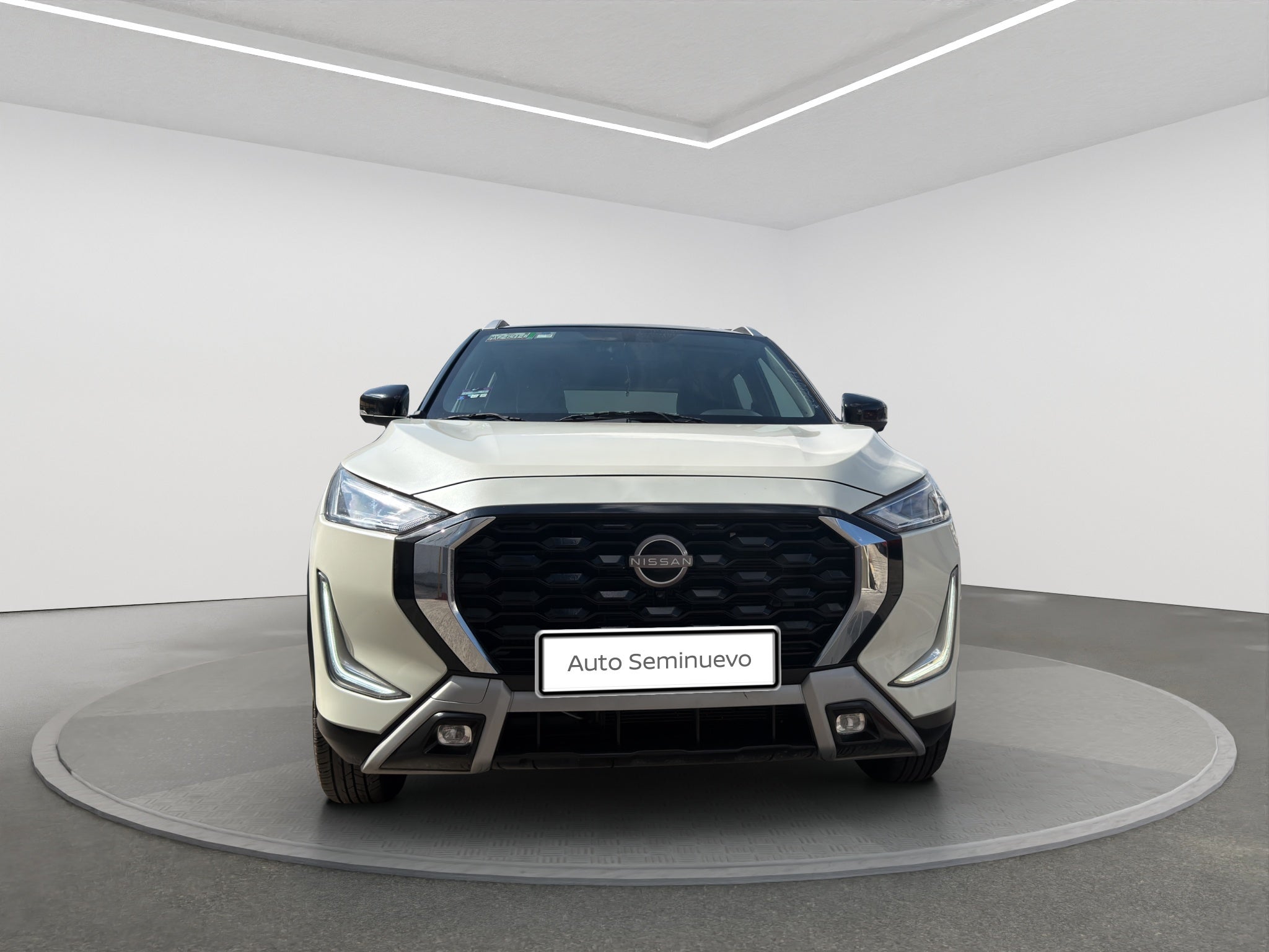 2025 Nissan MAGNITE 5 PUERTAS EXCLUSIVE 1.0 LTS CVT T