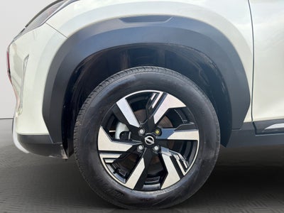 2025 Nissan MAGNITE 5 PUERTAS EXCLUSIVE 1.0 LTS CVT T