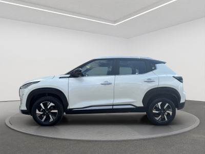 2025 Nissan MAGNITE 5 PUERTAS EXCLUSIVE 1.0 LTS CVT T