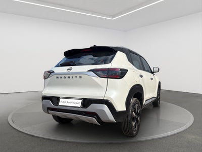 2025 Nissan MAGNITE 5 PUERTAS EXCLUSIVE 1.0 LTS CVT T