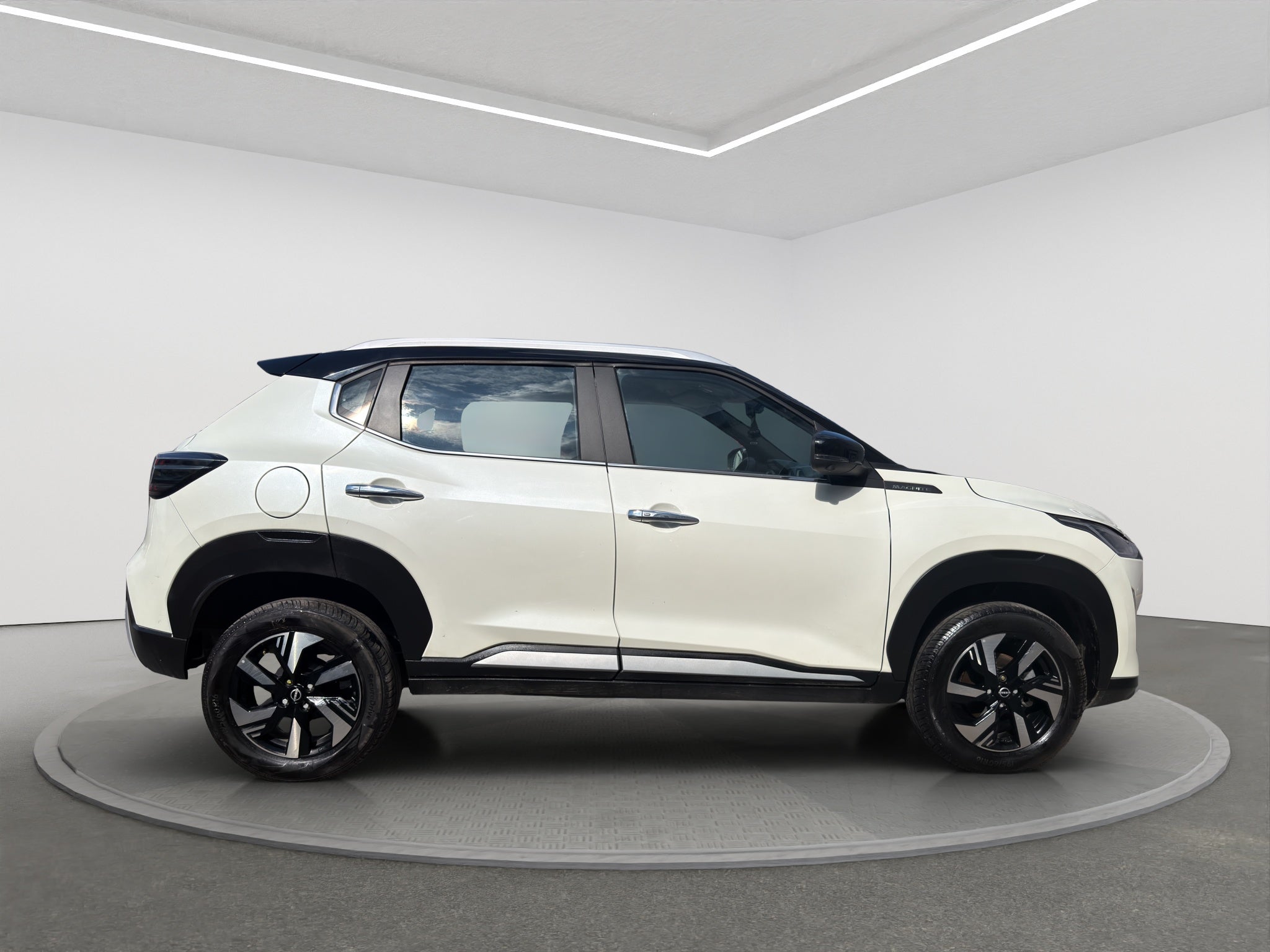 2025 Nissan MAGNITE 5 PUERTAS EXCLUSIVE 1.0 LTS CVT T